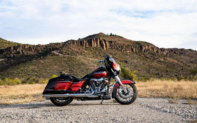 2021 Harley-Davidson Street Glide® CVO™ Street Glide®