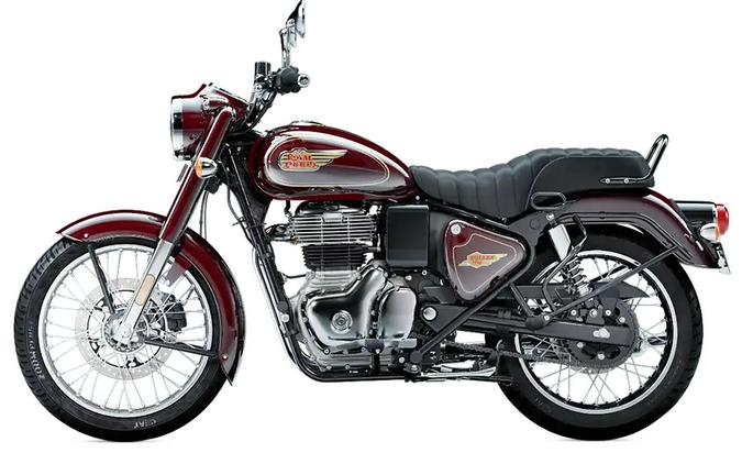 2024 Royal Enfield Bullet 350