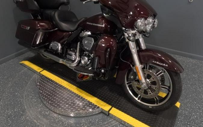 2021 Harley-Davidson® FLHTK - Ultra Limited