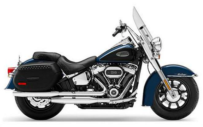 2022 Harley-Davidson Heritage Classic 114 Review