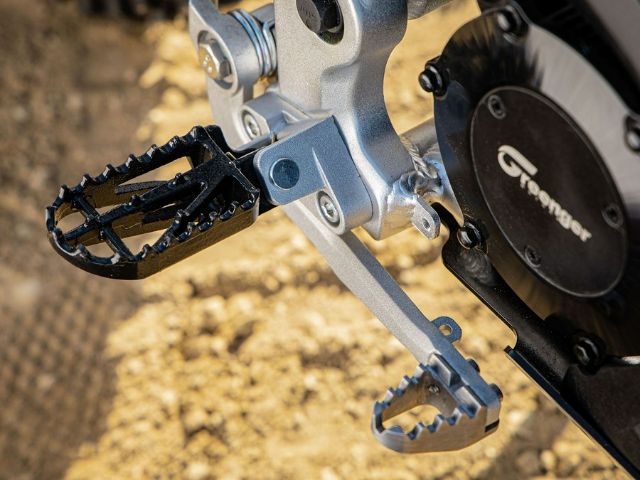 2023 Greenger Motors G3