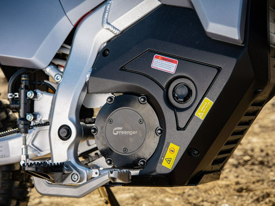 2023 Greenger Motors G3