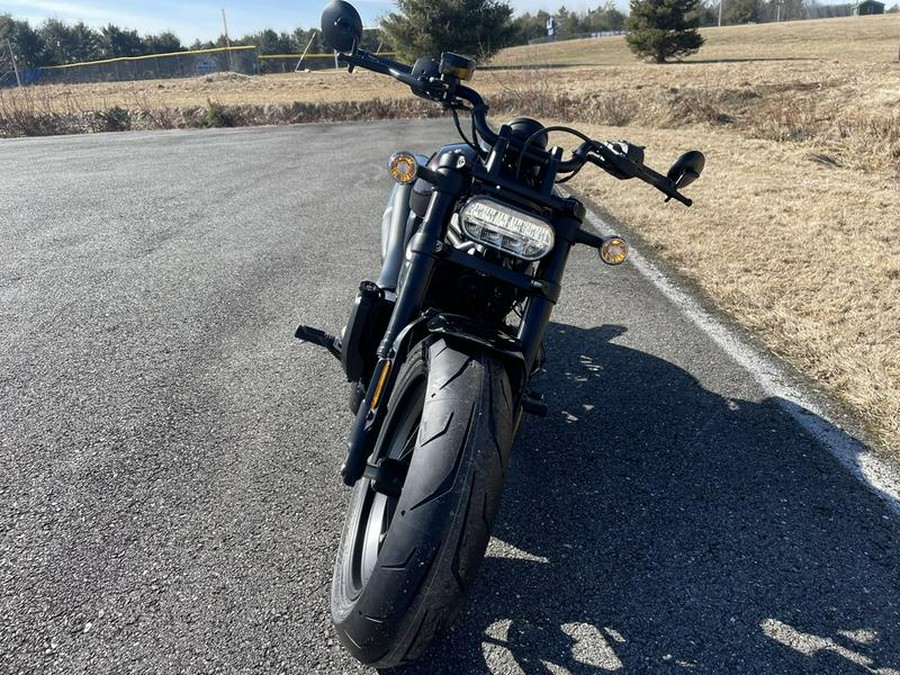 2025 Harley-Davidson® RH1250S - Sportster® S