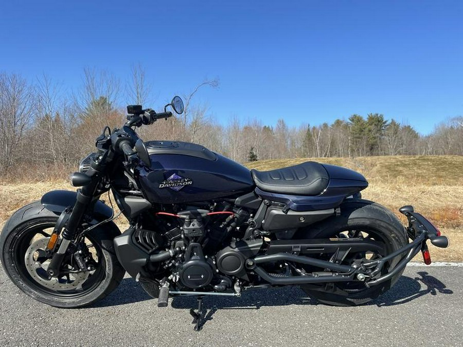 2025 Harley-Davidson® RH1250S - Sportster® S