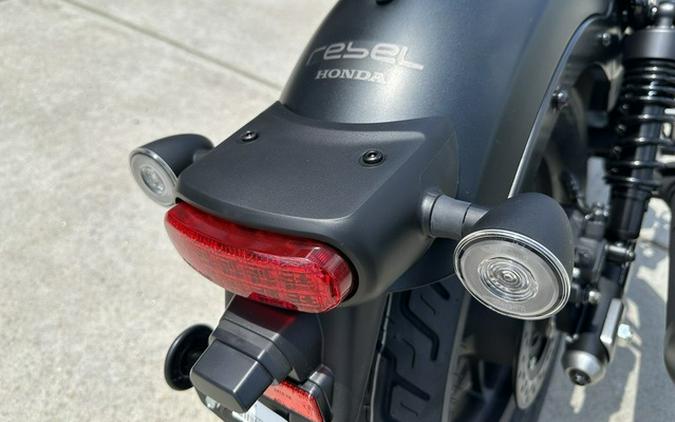 2025 Honda Rebel 300