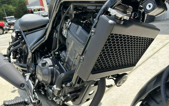 2025 Honda Rebel 300