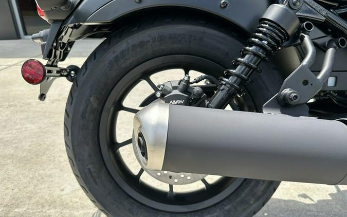 2025 Honda Rebel 300