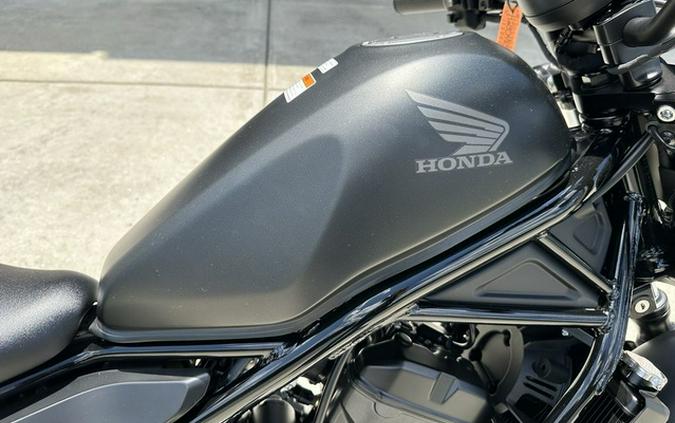 2025 Honda Rebel 300