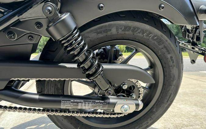 2025 Honda Rebel 300