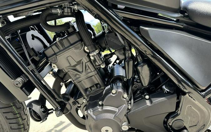 2025 Honda Rebel 300