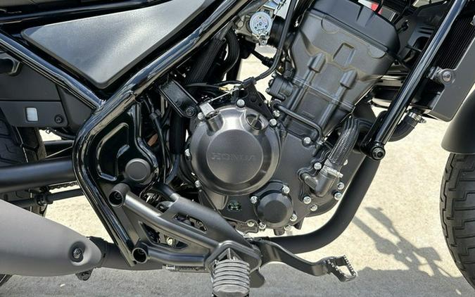2025 Honda Rebel 300