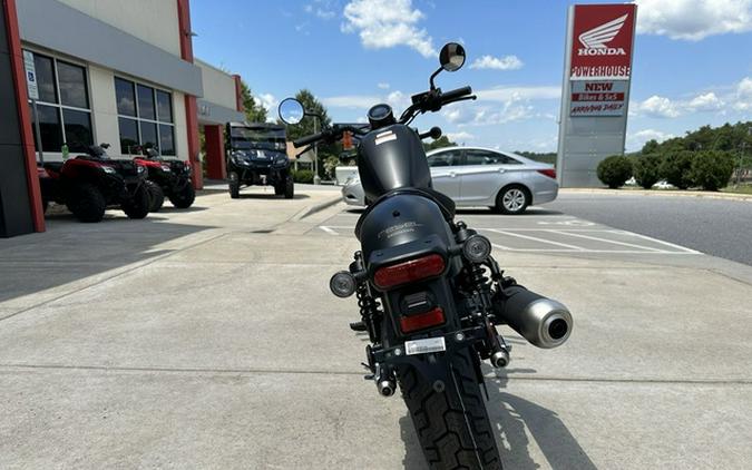 2025 Honda Rebel 300