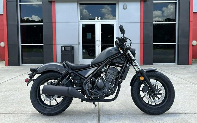 2025 Honda Rebel 300