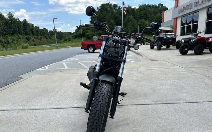 2025 Honda Rebel 300