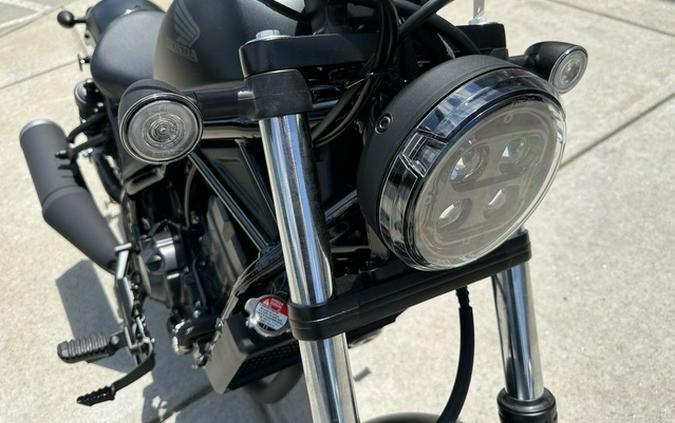 2025 Honda Rebel 300