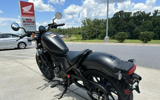 2025 Honda Rebel 300