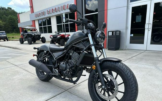 2025 Honda Rebel 300
