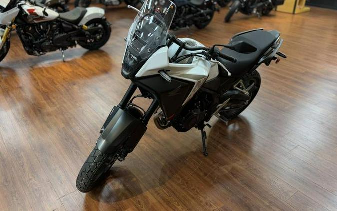 2025 Honda® NX500