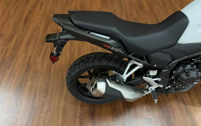 2025 Honda® NX500