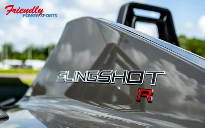 2025 Slingshot R MANUAL