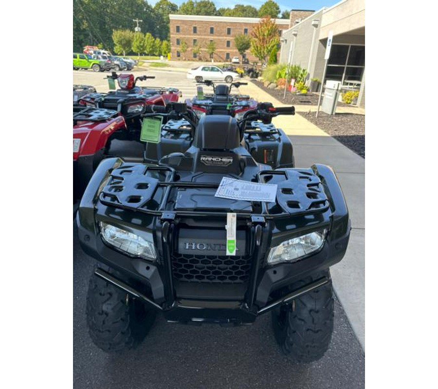 2026 Honda® FourTrax Rancher 4x4 Automatic DCT EPS