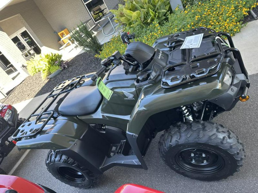 2026 Honda® FourTrax Rancher 4x4 Automatic DCT EPS