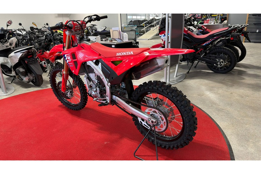 2026 Honda CRF 450R