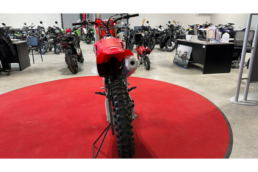 2026 Honda CRF 450R