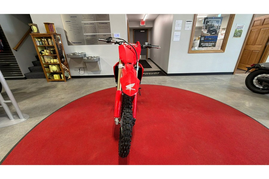 2026 Honda CRF 450R