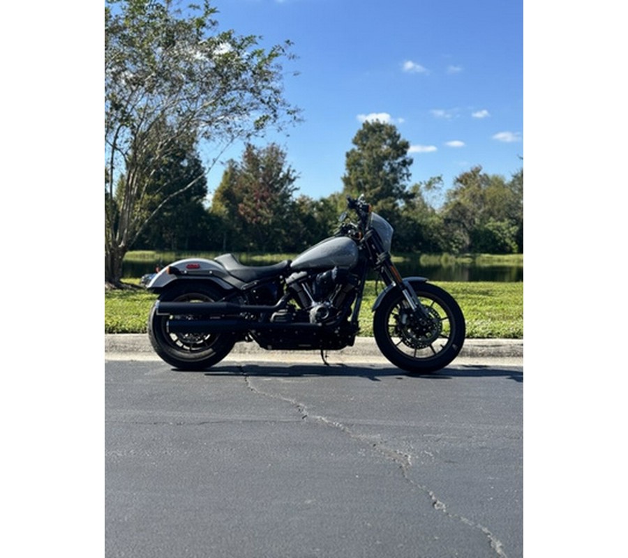 2024 Harley-Davidson FXLRS - Low Rider S