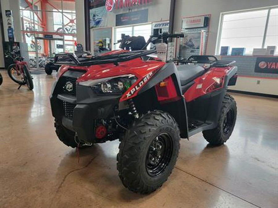 2022 Argo Xplorer XR 700 EPS