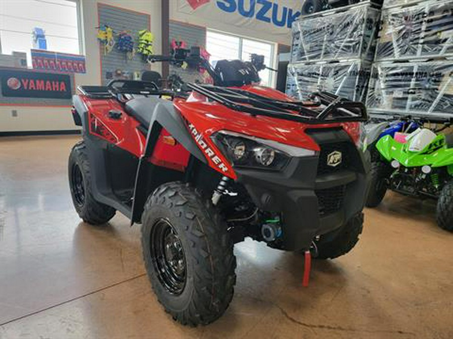 2022 Argo Xplorer XR 700 EPS