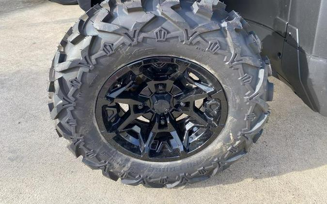 2026 Can-Am® Defender MAX DPS HD9 Stealth Black