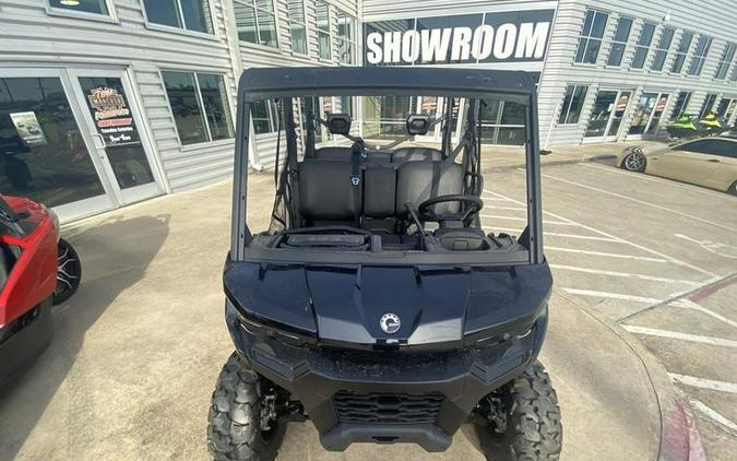 2026 Can-Am® Defender MAX DPS HD9 Stealth Black