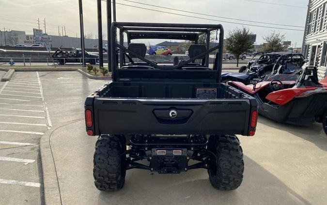 2026 Can-Am® Defender MAX DPS HD9 Stealth Black