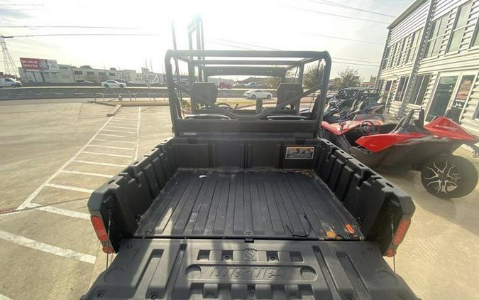 2026 Can-Am® Defender MAX DPS HD9 Stealth Black