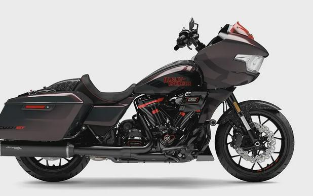 2026 Harley-Davidson® CVO Road Glide ST Inferno Gray