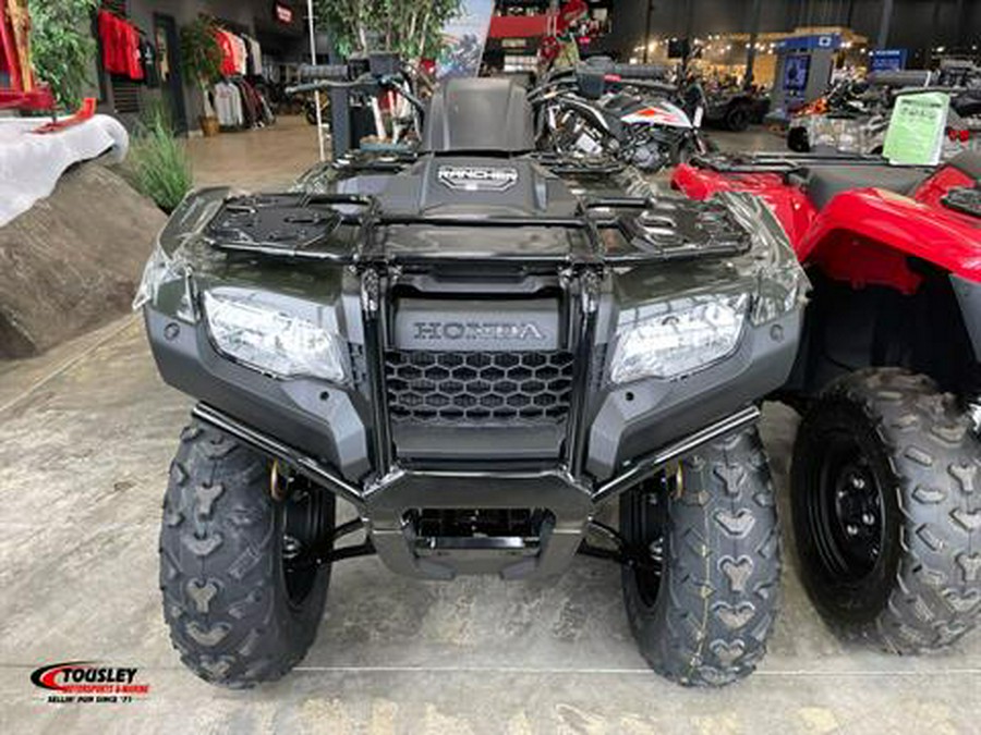 2026 Honda FourTrax Rancher
