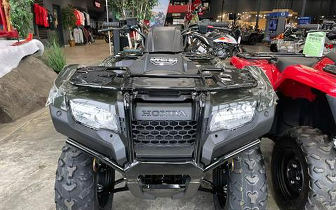 2026 Honda FourTrax Rancher
