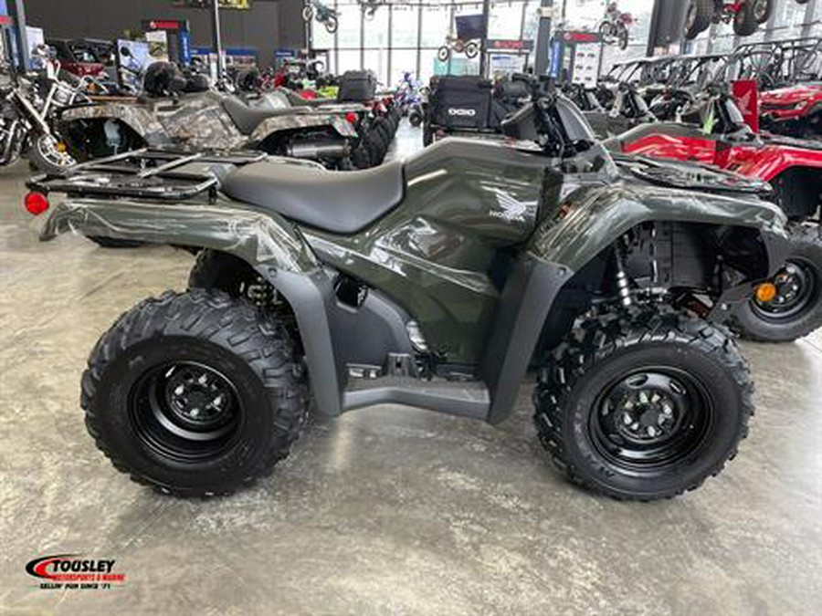 2026 Honda FourTrax Rancher