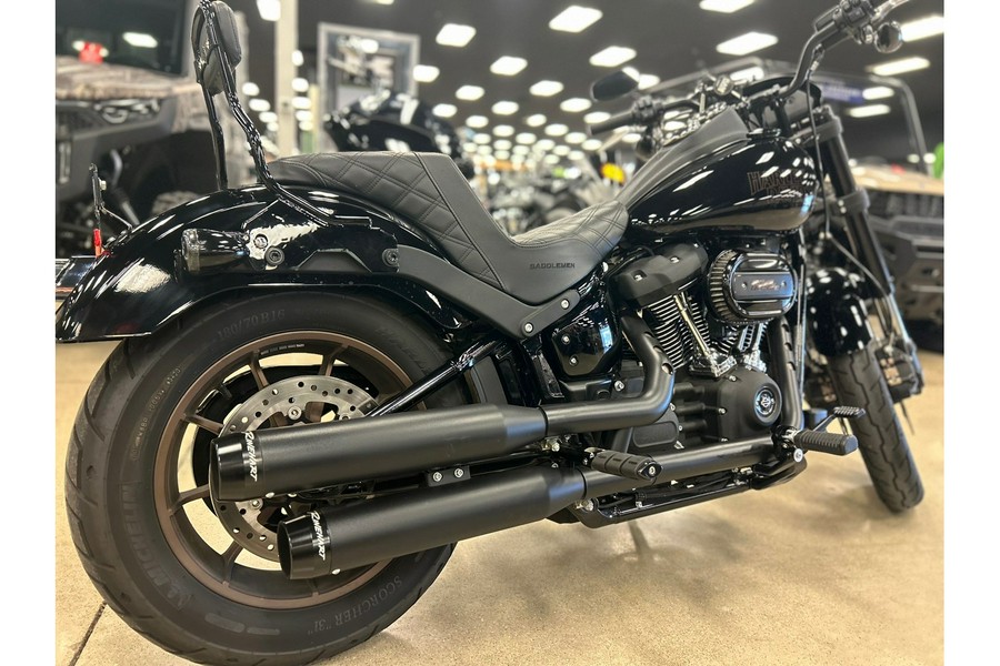 2021 Harley-Davidson® LOW RIDER S