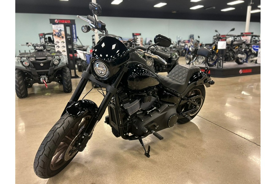 2021 Harley-Davidson® LOW RIDER S