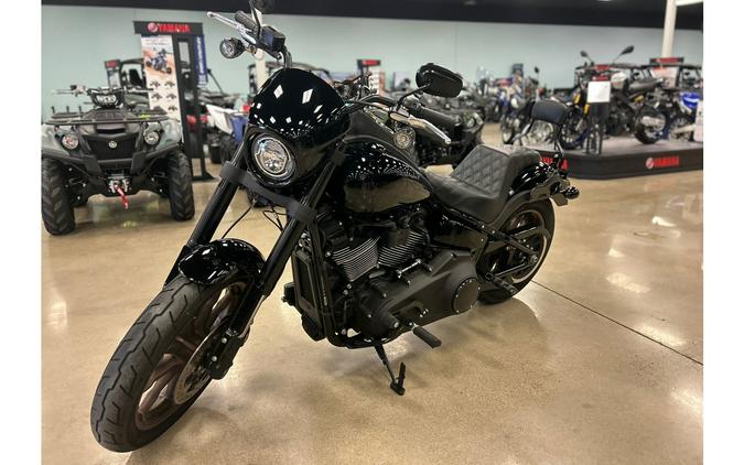 2021 Harley-Davidson® LOW RIDER S