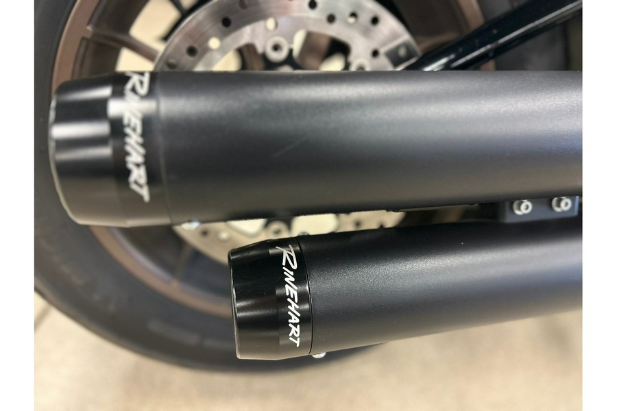 2021 Harley-Davidson® LOW RIDER S