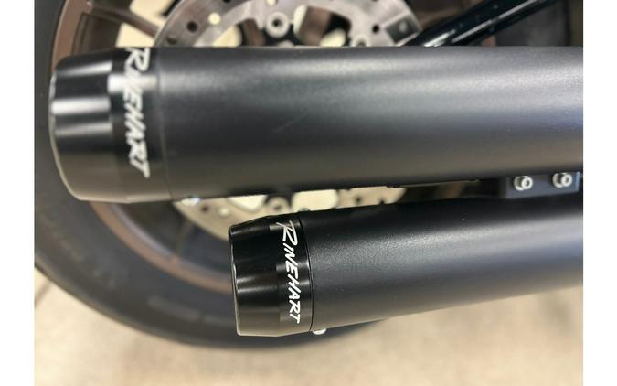 2021 Harley-Davidson® LOW RIDER S