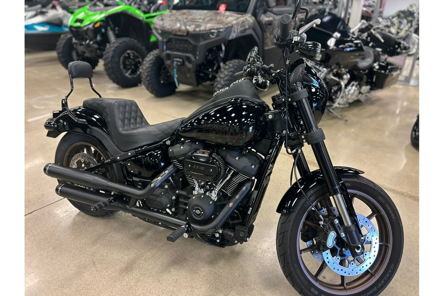 2021 Harley-Davidson® LOW RIDER S