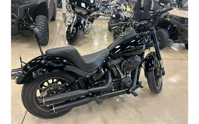 2021 Harley-Davidson® LOW RIDER S