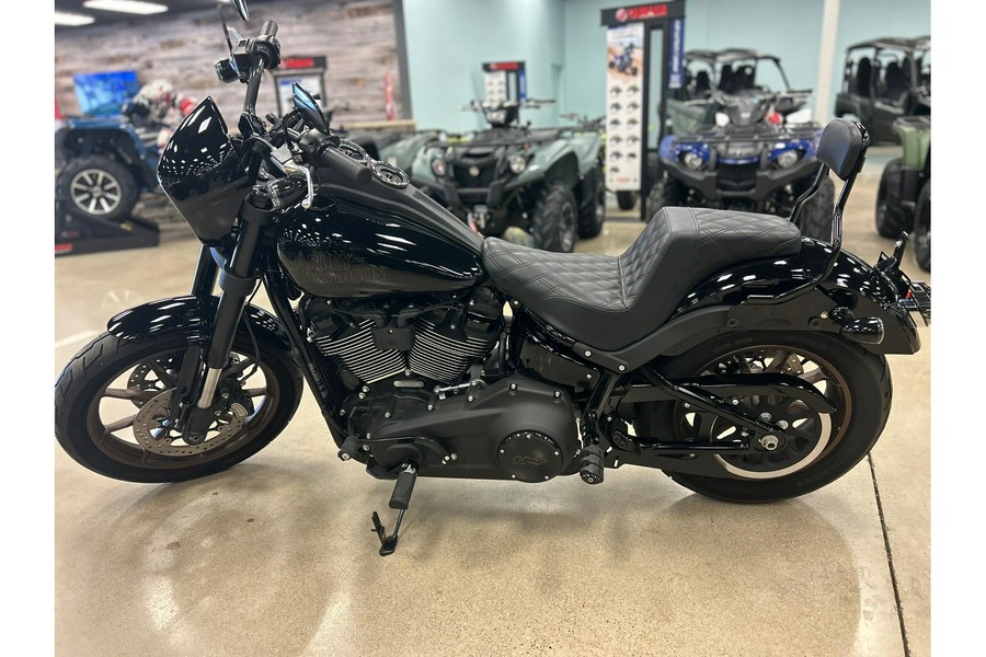 2021 Harley-Davidson® LOW RIDER S