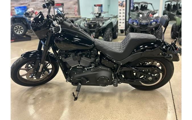2021 Harley-Davidson® LOW RIDER S