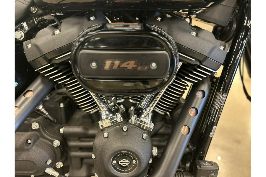 2021 Harley-Davidson® LOW RIDER S